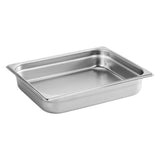 STEAM TABLE PANS, 2.5" DEPTH