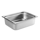 STEAM TABLE PANS, 4" DEPTH