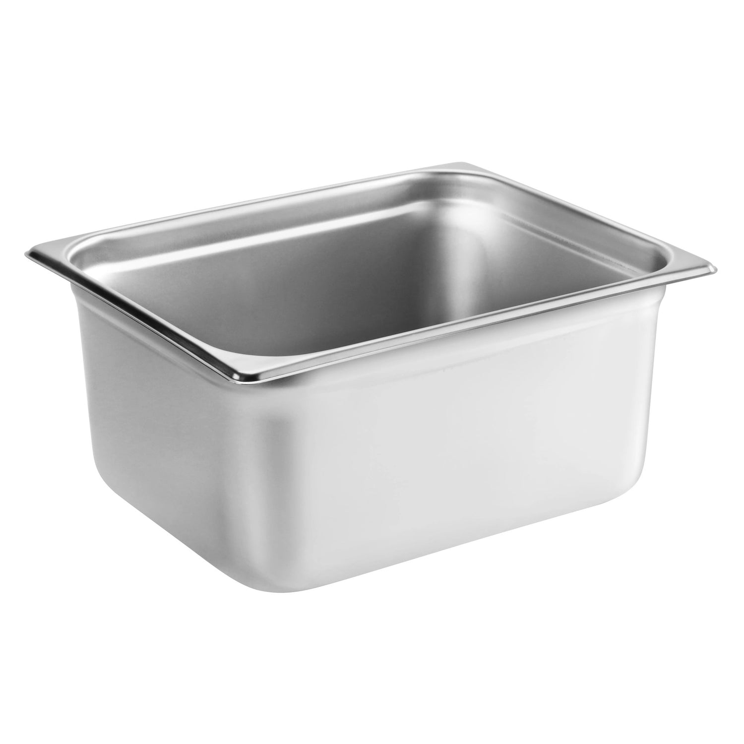 STEAM TABLE PANS, 6" DEPTH