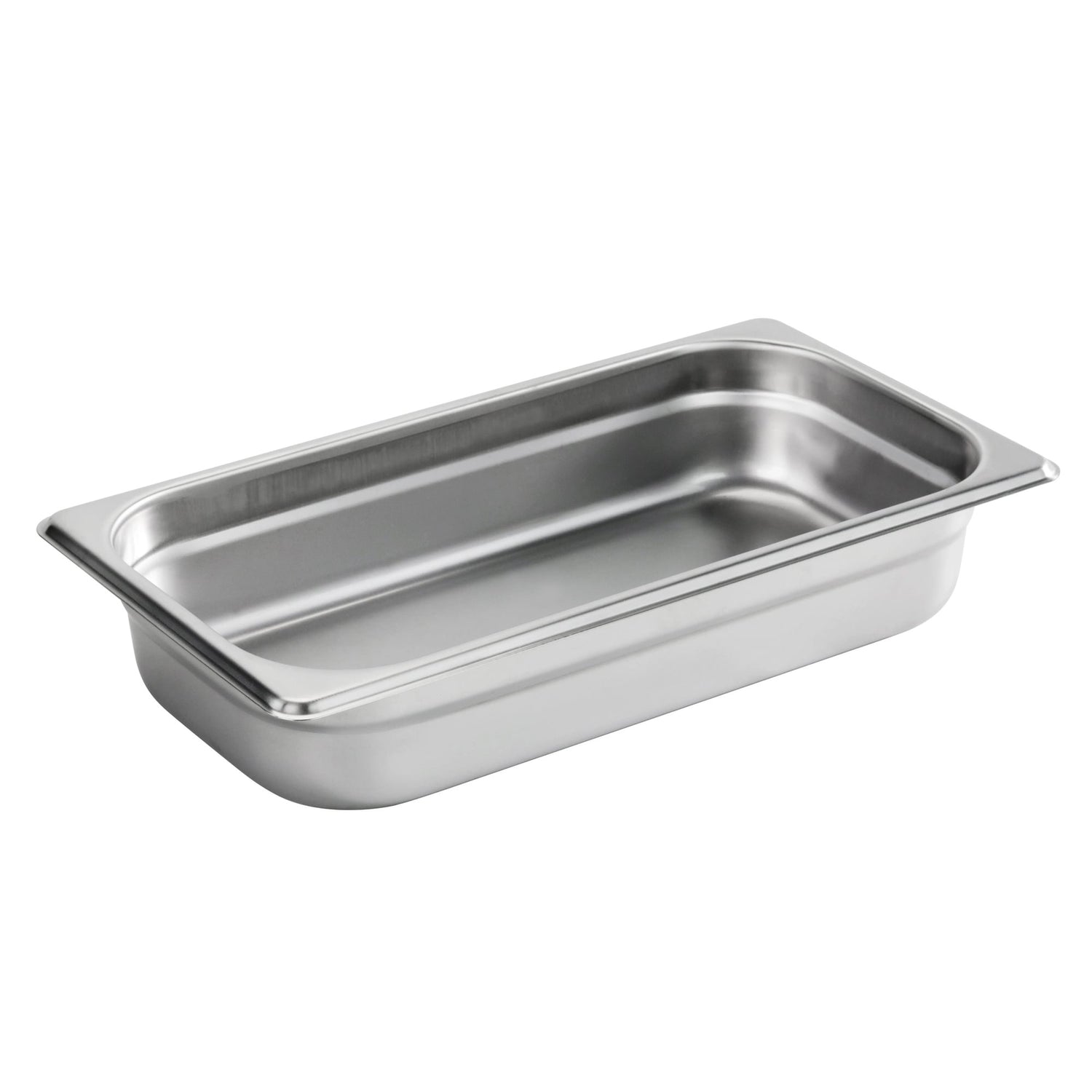 STEAM TABLE PANS, 2.5" DEPTH