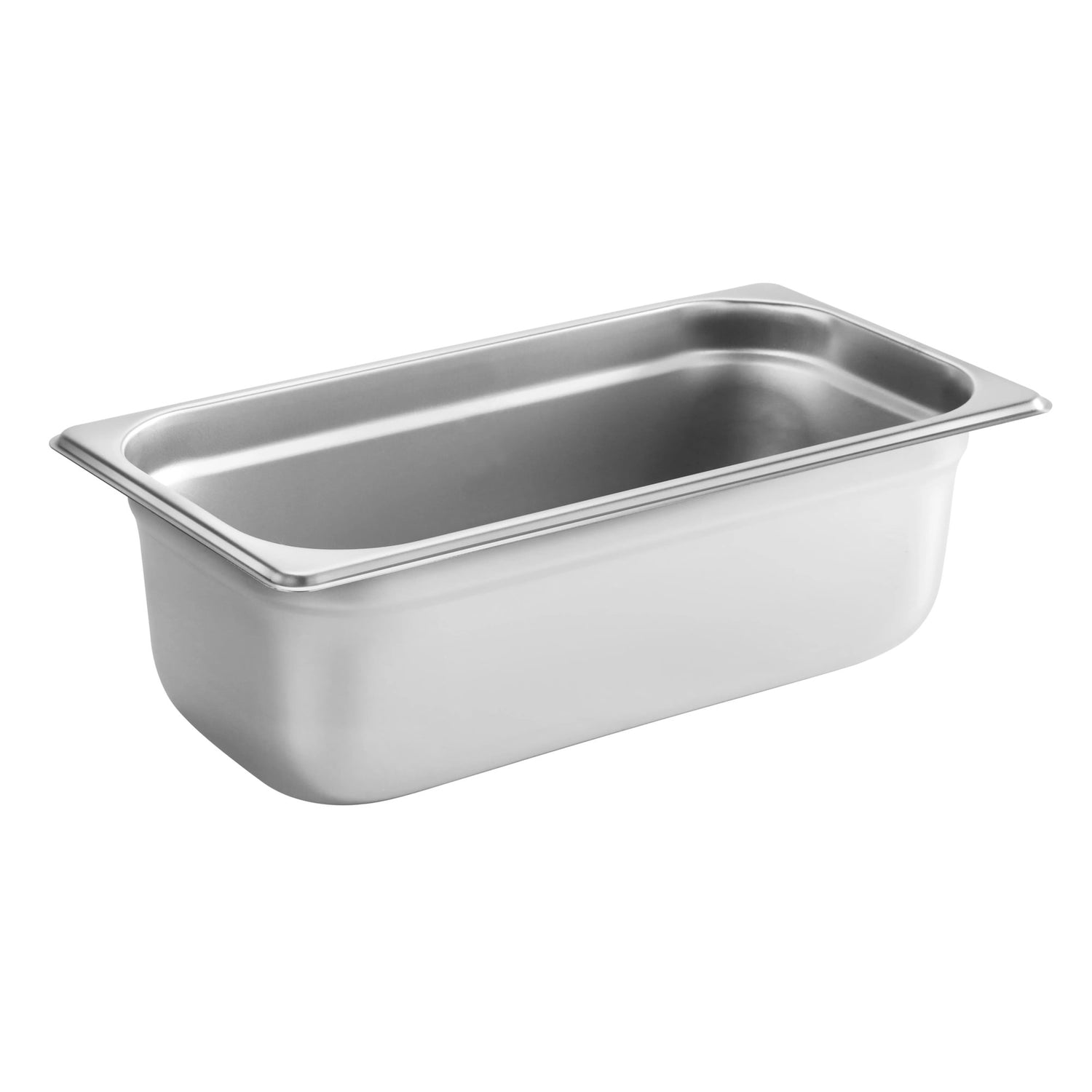 STEAM TABLE PANS, 4" DEPTH