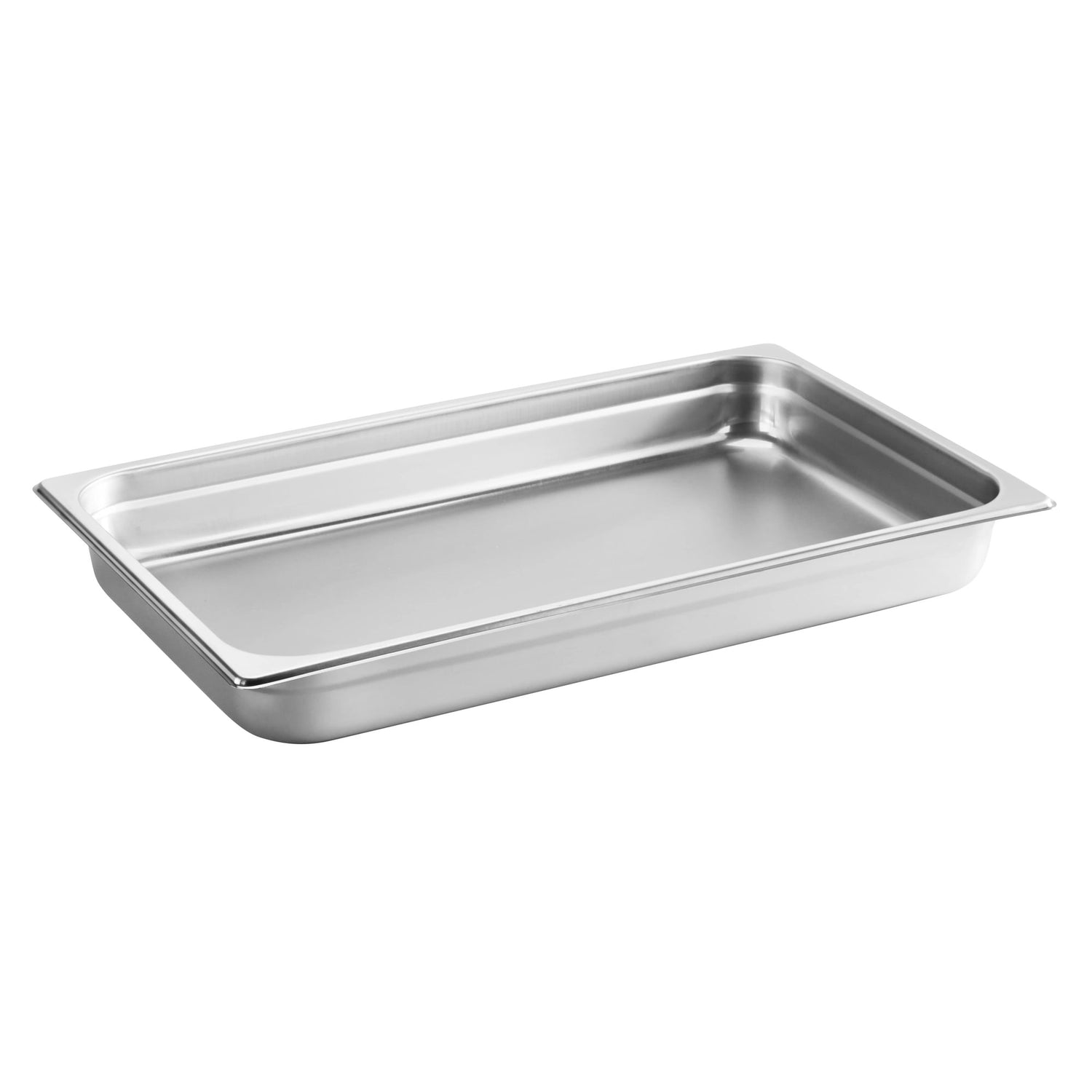 STEAM TABLE PANS, 2.5" DEPTH