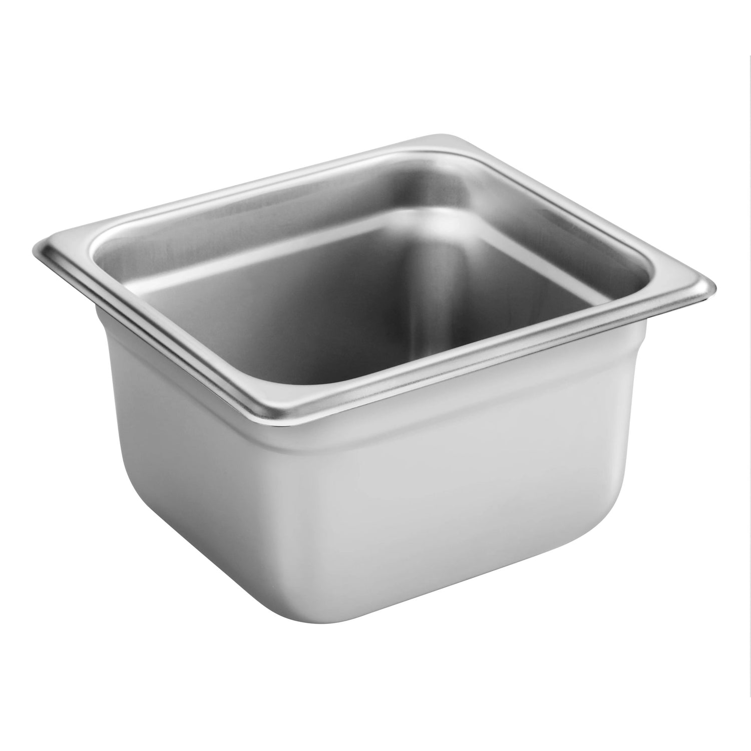 STEAM TABLE PANS, 4" DEPTH