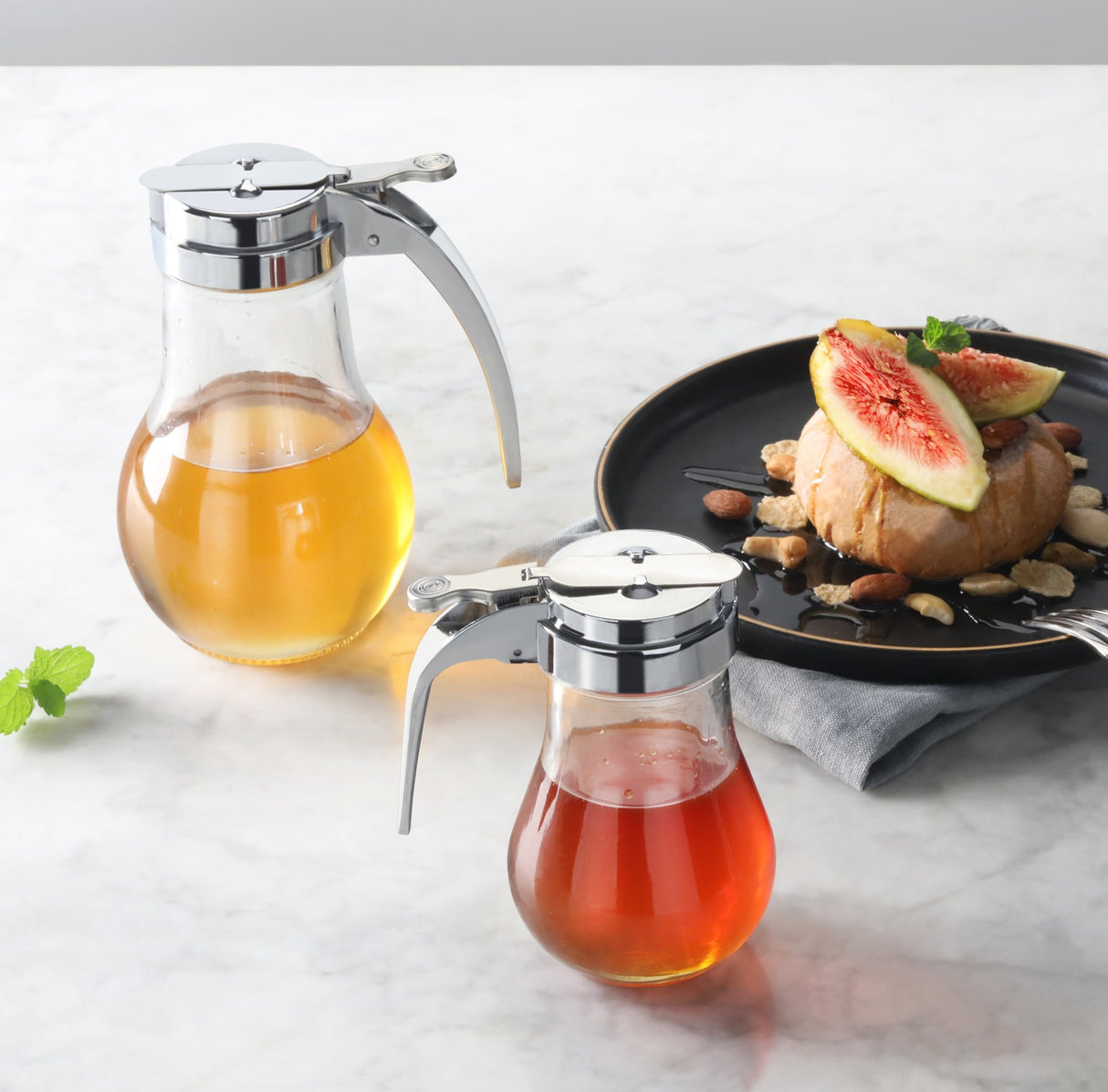 SYRUP DISPENSER