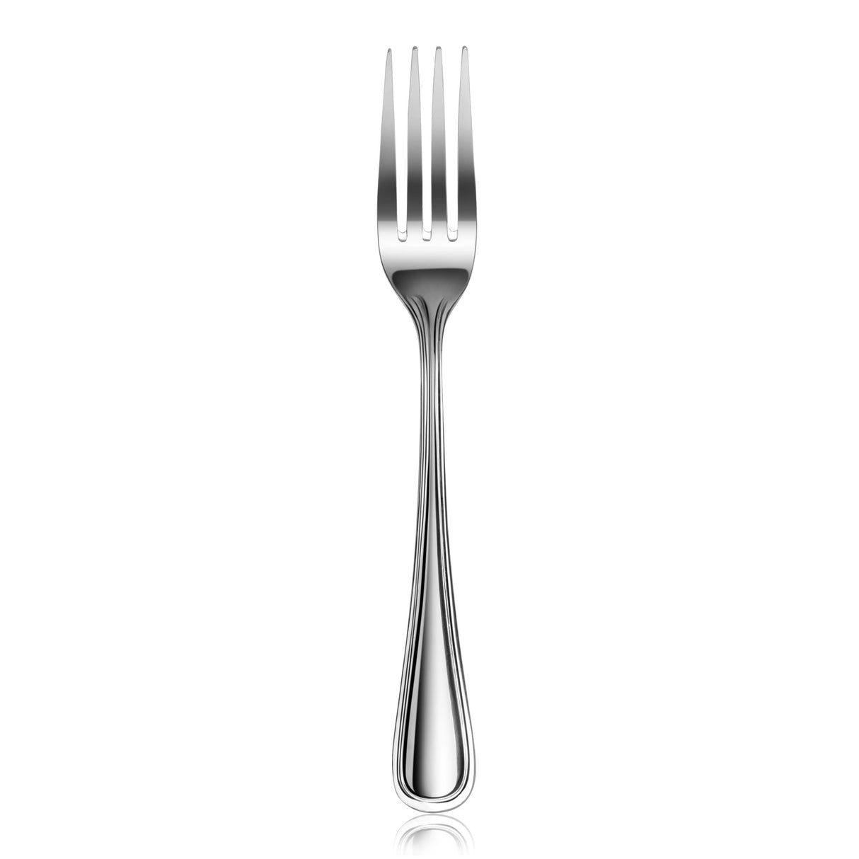 SLIMLINE 18/8 STAINLESS STEEL SERVING FORK
