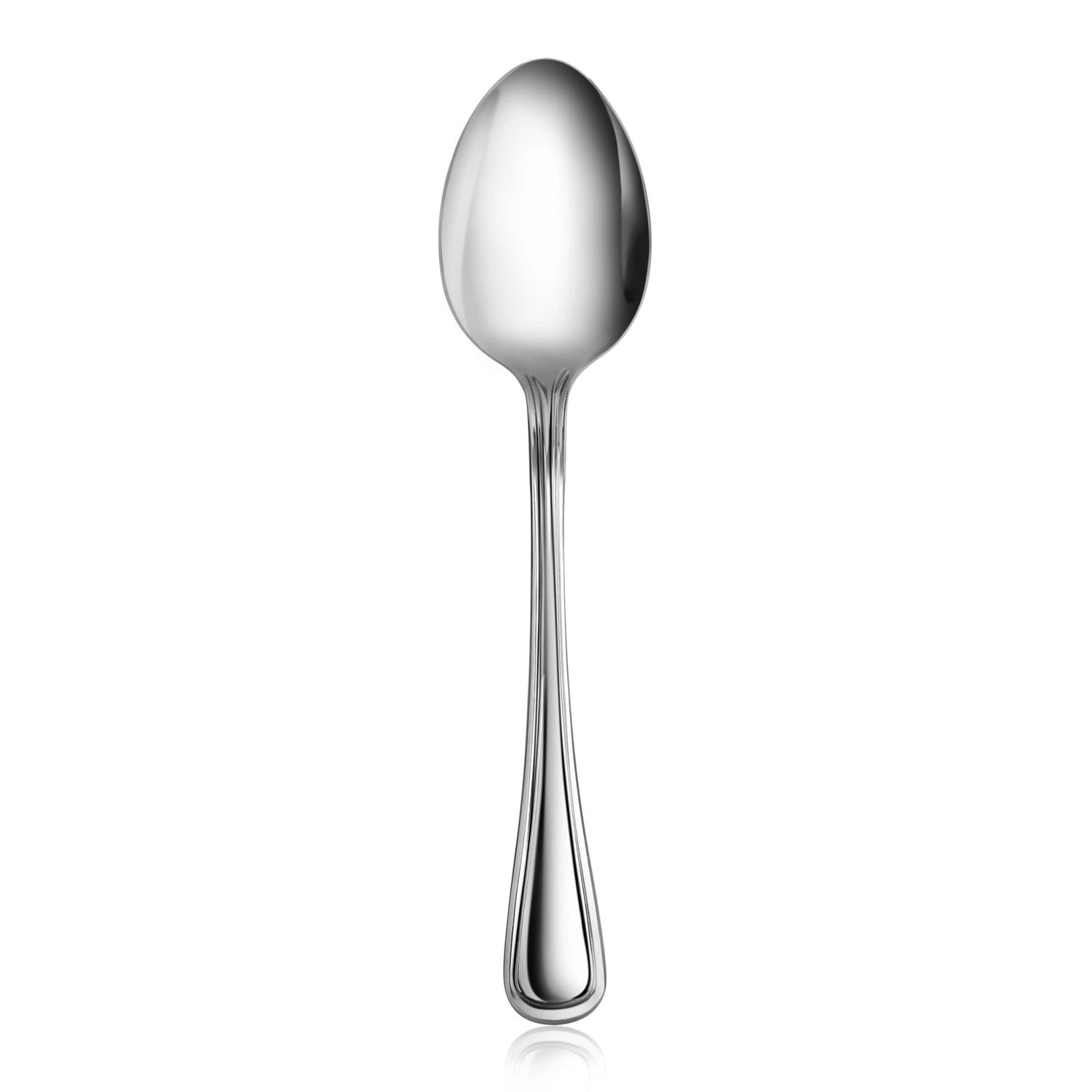 SLIMLINE 18/8 STAINLESS STEEL SERVING SPOON