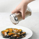 PERFORATED SUGAR POURER - 12 OZ