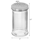PERFORATED SUGAR POURER - 12 OZ