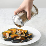 CENTER HOLE SUGAR POURER - 12 OZ