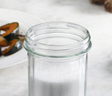 FLAP TOP SUGAR POURER - 12 OZ