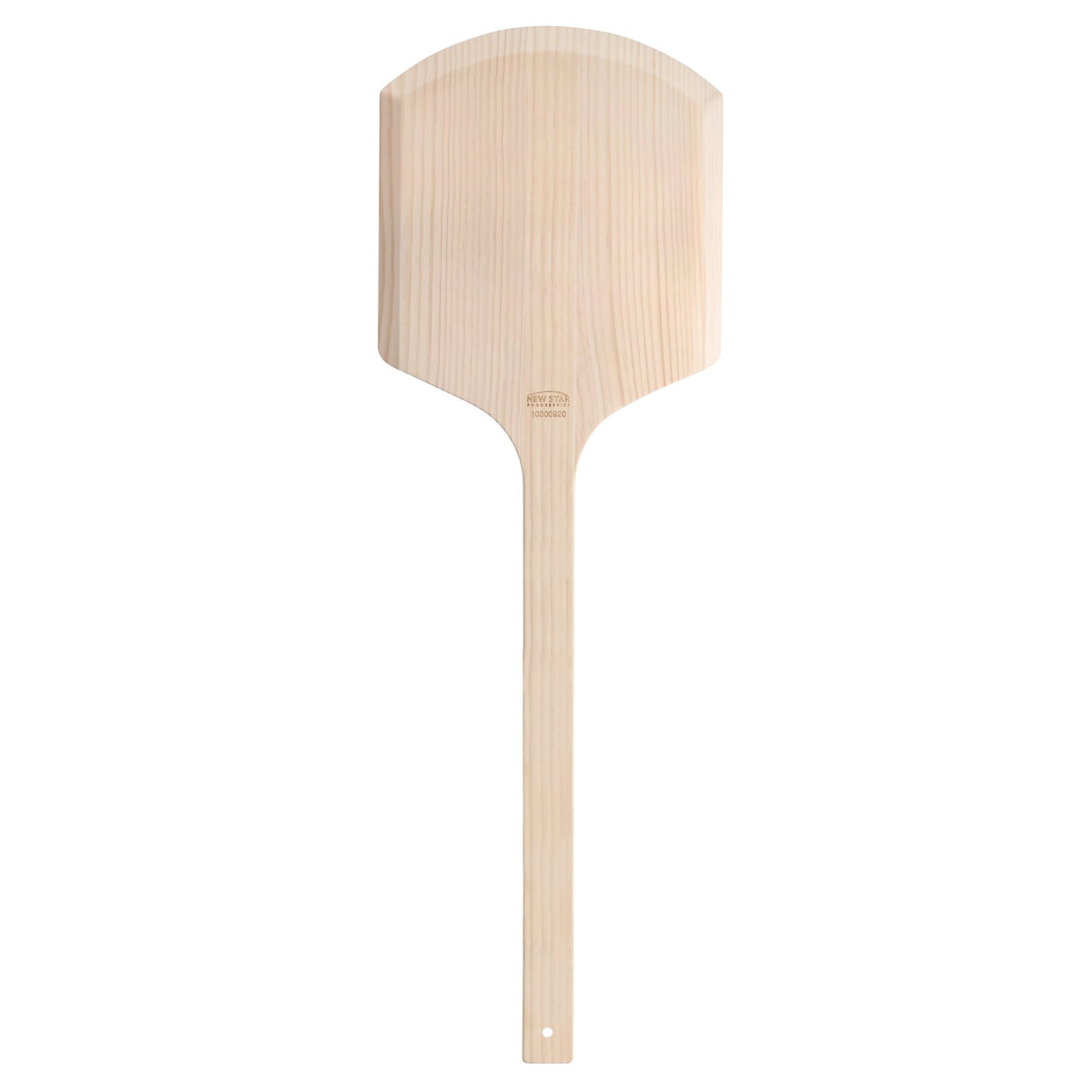 WOOD PIZZA PEEL, 12x14"