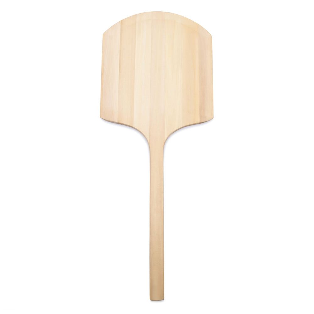 WOOD PIZZA PEEL, 14x16"