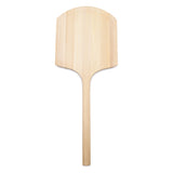 WOOD PIZZA PEEL, 14x16"