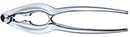 New Star Foodservice 24142 Chrome Plated Zinc Alloy Lobster Cracker, 6.25-Inch, Set of 6