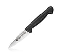Top Cut By New Star Foodservice 1029222 Swedish Sandvik 14C28N Steel Paring Knife, 3.5"