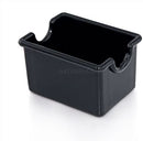 New Star Foodservice 22612 Plastic Sugar Packet Holder, Black, Set of 24