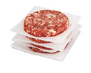 New Star Foodservice 1029048 Non-Stick Wax Patty Paper, 5.5" x 5.5", Set of 1000, Made in USA