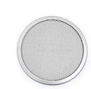 New Star Foodservice 50684 Restaurant-Grade Aluminum Pizza Baking Screen, Seamless, 14-Inch