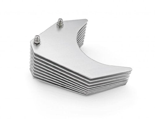 New Star Foodservice 39931 Pushing Block for Commercial Tomato Slicer, 1/4-Inch