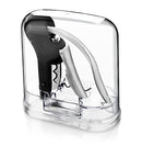 New Star Foodservice 48490 Artaste Vertical Rabbit Lever Style, Wine Bottle Opener