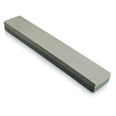 New Star Foodservice 36497 Combination Sharpening Stone Knife Sharpener, 12" x 2" x 1", Gray