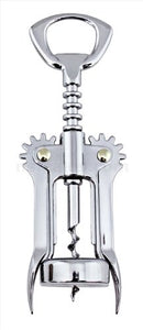 New Star Foodservice 48209 Zinc Alloy Wing Corkscrew, 7-Inch