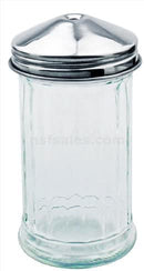 New Star Foodservice Top Sugar Pourer, 12-Ounce, Set of 12 (Central Hole)