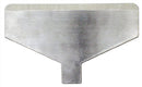 New Star Foodservice 37494 Scraper Blade Parts for New Star Grill Scraper