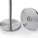 New Star Foodservice 23244 Ring-Clip Table Number Holder/Number Stand/Place Card Holder, 12-Inch, Set of 12