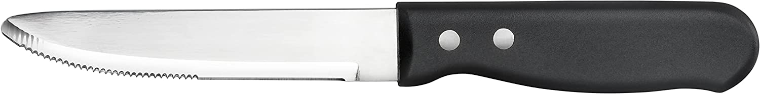 New Star Foodservice 10-Inch Plastic Handle Pie Server - Stainless Steel Turner, Dishwasher Safe - View #6