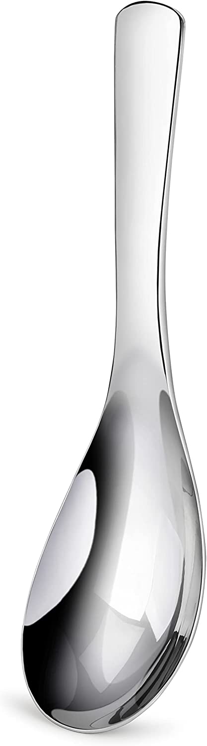 La Coupole (Stainless) Iced Tea Spoon by Villeroy & Boch La Coupole (Stainless) Iced Tea Spoon by Villeroy & Boch