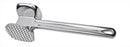 New Star Foodservice 36374 Heavy Duty Cast Aluminum Meat Tenderizer, 10-Inch