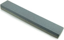 New Star Foodservice 36497 Combination Sharpening Stone Knife Sharpener, 12" x 2" x 1", Gray