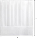 New Star Foodservice 32253 Disposable Non Woven Flat Chef Hat, 12-Inch, White, Set of 10