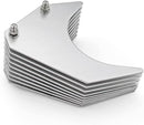 New Star Foodservice 39948 Pushing Block for Commercial Tomato Slicer, 3/16-Inch