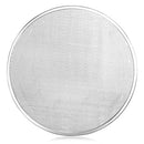 New Star Foodservice 50714 Restaurant-Grade Aluminum Pizza Baking Screen, Seamless, 20-Inch