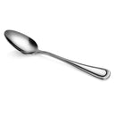 New Star Foodservice 58123 Slimline Pattern, 18/0 Stainless Steel, Dinner Spoon, 7.25-Inch, Set of 12