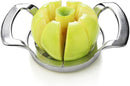 New Star Foodservice 42887 Heavy Duty Commercial Apple Corer and Divider, Powder Coating Finish