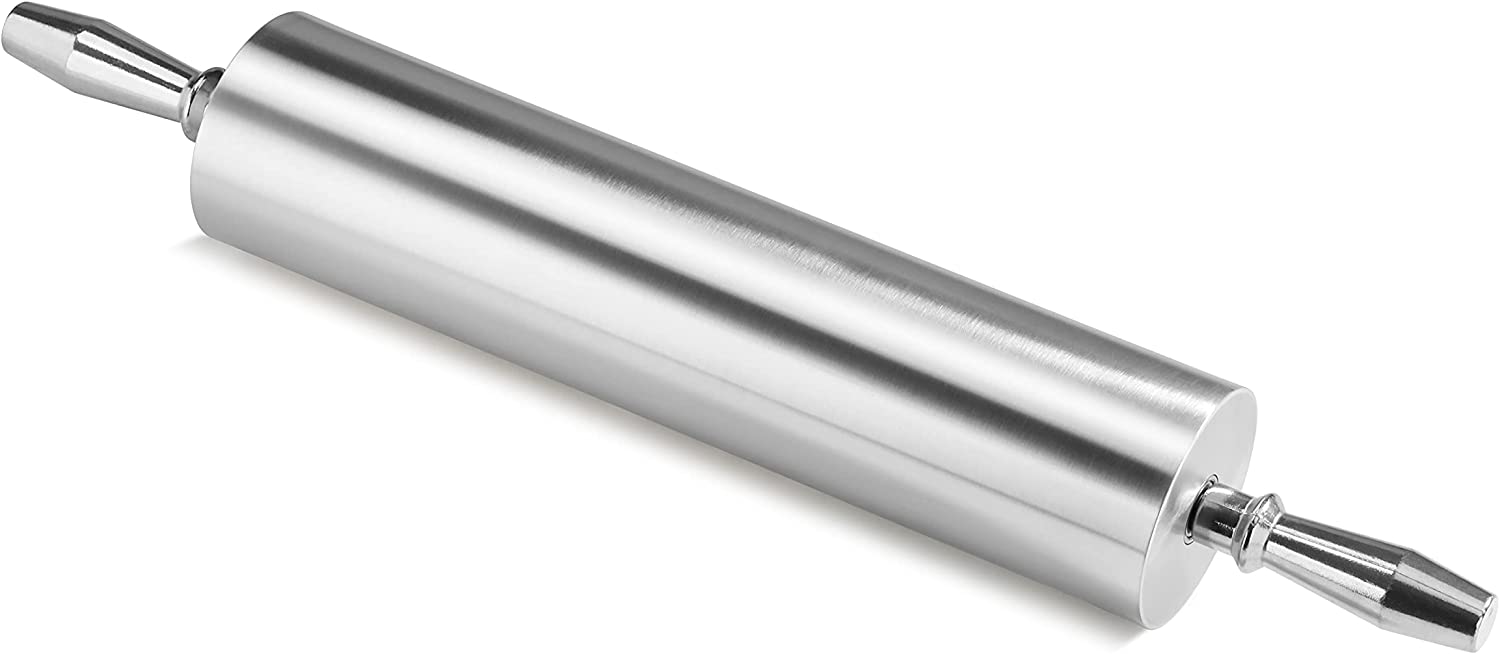 New Star Foodservice Pail Opener - 15" Heavy-Duty Can Opener For Large Plastic Buckets, Silver