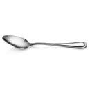 New Star Foodservice 58123 Slimline Pattern, 18/0 Stainless Steel, Dinner Spoon, 7.25-Inch, Set of 12