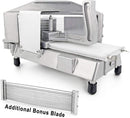 New Star Foodservice 39702 Commercial Tomato Slicer, 3/16-Inch