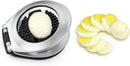 New Star Foodservice 42634 Heavy Duty Egg Slicer with 3 Slicing Styles (Hand Wash Only)