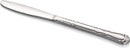 New Star Foodservice 58628 Rose Pattern, 18/0 Stainless Steel, Dinner Knife, 8.5-Inch, Set of 12