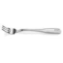 New Star Foodservice 58321 Shell Pattern, 18/0 Stainless Steel, Oyster Fork, 6-Inch, Set of 12