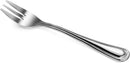 New Star Foodservice 58086 Slimline Pattern, 18/0 Stainless Steel, Oyster Fork, 5.4-Inch, Set of 12