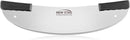 New Star Foodservice 50646 Commercial Stainless Steel Rocker-Style Deluxe Pizza Knife, 20-Inch, 1 Piece