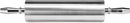 New Star Foodservice 37500 Extra Heavy Duty Restaurant Aluminum Rolling Pin, 13", Silver