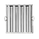 New Star Foodservice 54378 Stainless Steel Hood Filter 20" W x 20" H