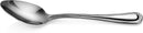 New Star Foodservice 58147 Slimline Pattern, 18/0 Stainless Steel, Teaspoon, 6-Inch, Set of 12