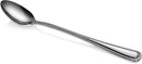 New Star Foodservice 58222 Slimline Pattern, 18/0 Stainless Steel, Iced Tea Spoon, 7.5-Inch, Set of 12